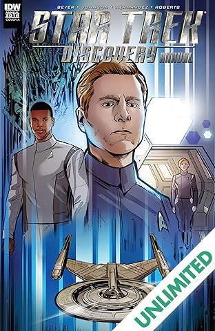 Star Trek: Discovery Annual 2018